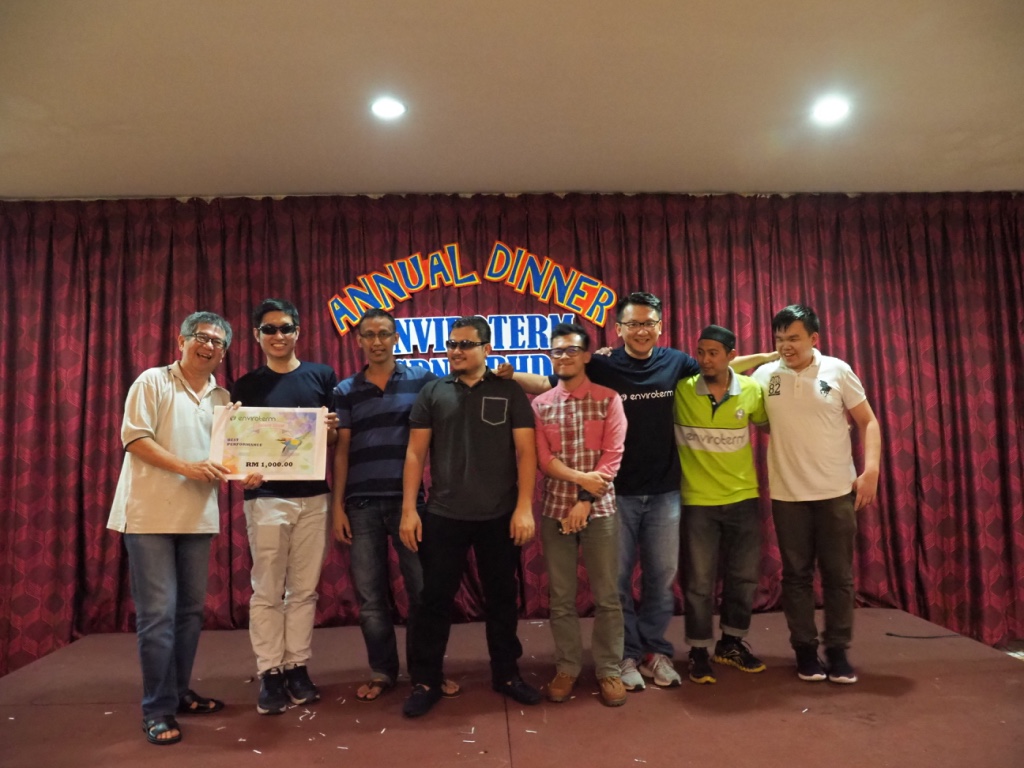 Best Performance Awards.